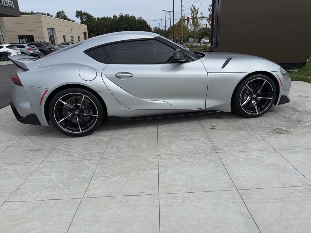 2021 Toyota Supra 3.0 photo 6