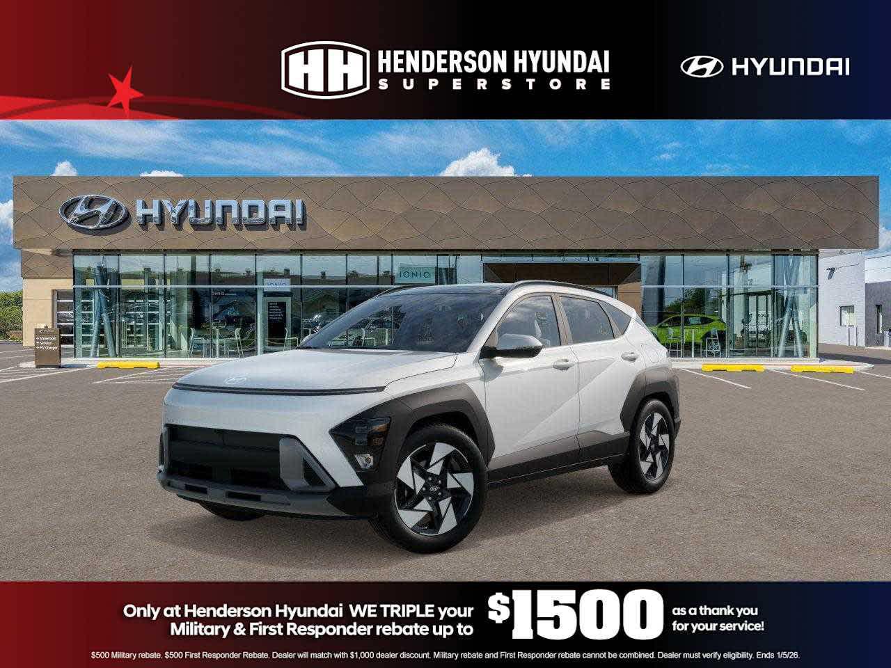 2026 Hyundai Kona SEL Sport's photo