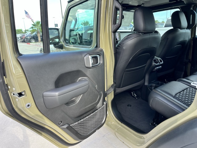 2025 Jeep Wrangler Sport photo 14
