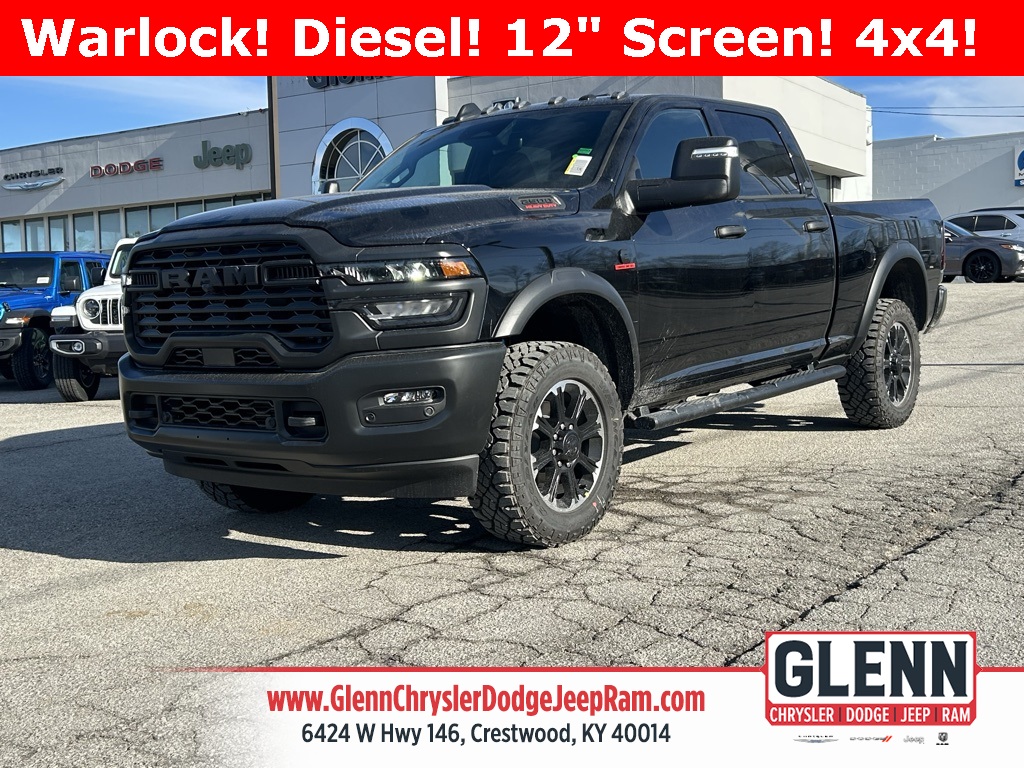 2026 RAM Ram 2500 Pickup Tradesman/Warlock's photo
