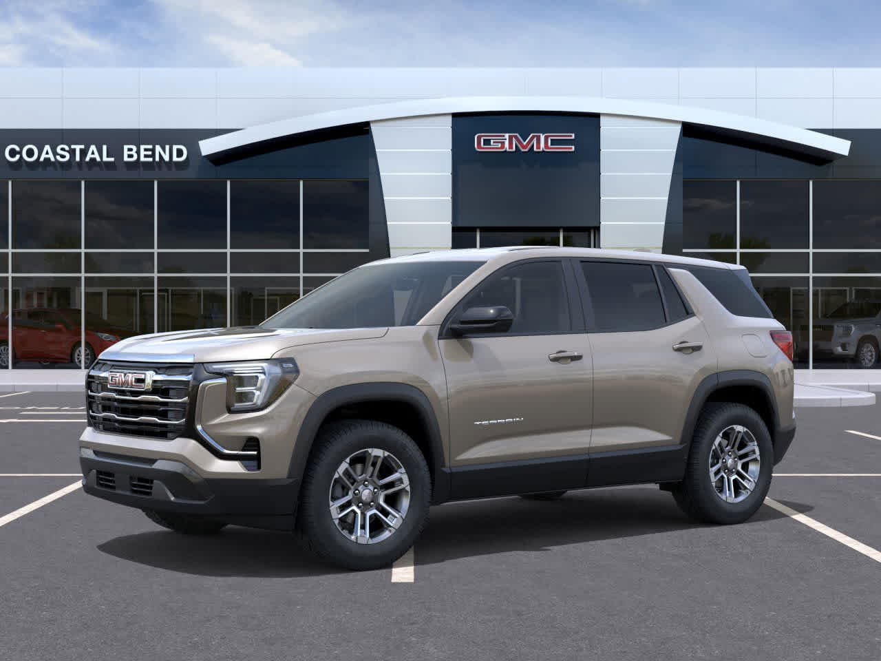 2026 Gmc Terrain Elevation photo 2