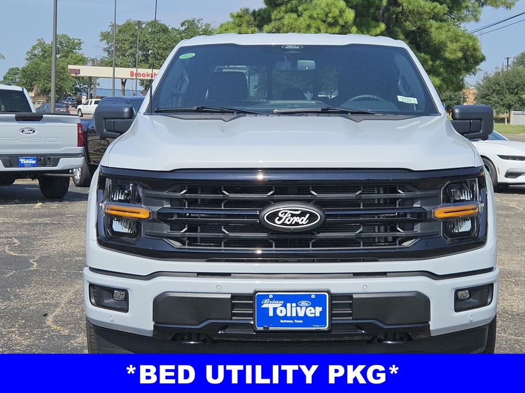 2025 Ford F-150 XLT photo 3