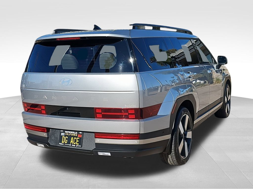 2024 Hyundai Santa Fe Limited photo 3