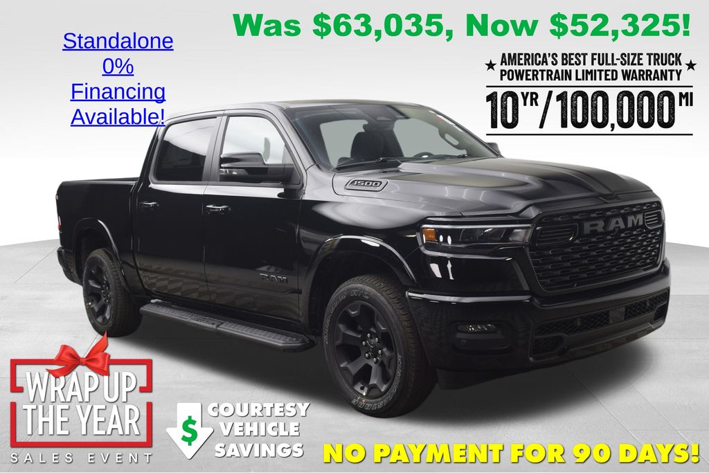 2026 RAM Ram 1500 Pickup Big Horn/Lone Star's photo