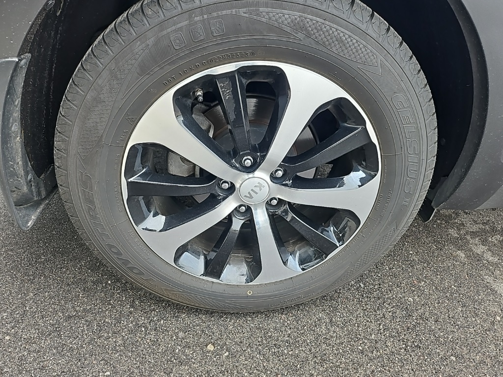 2018 Kia Sorento EX photo 11