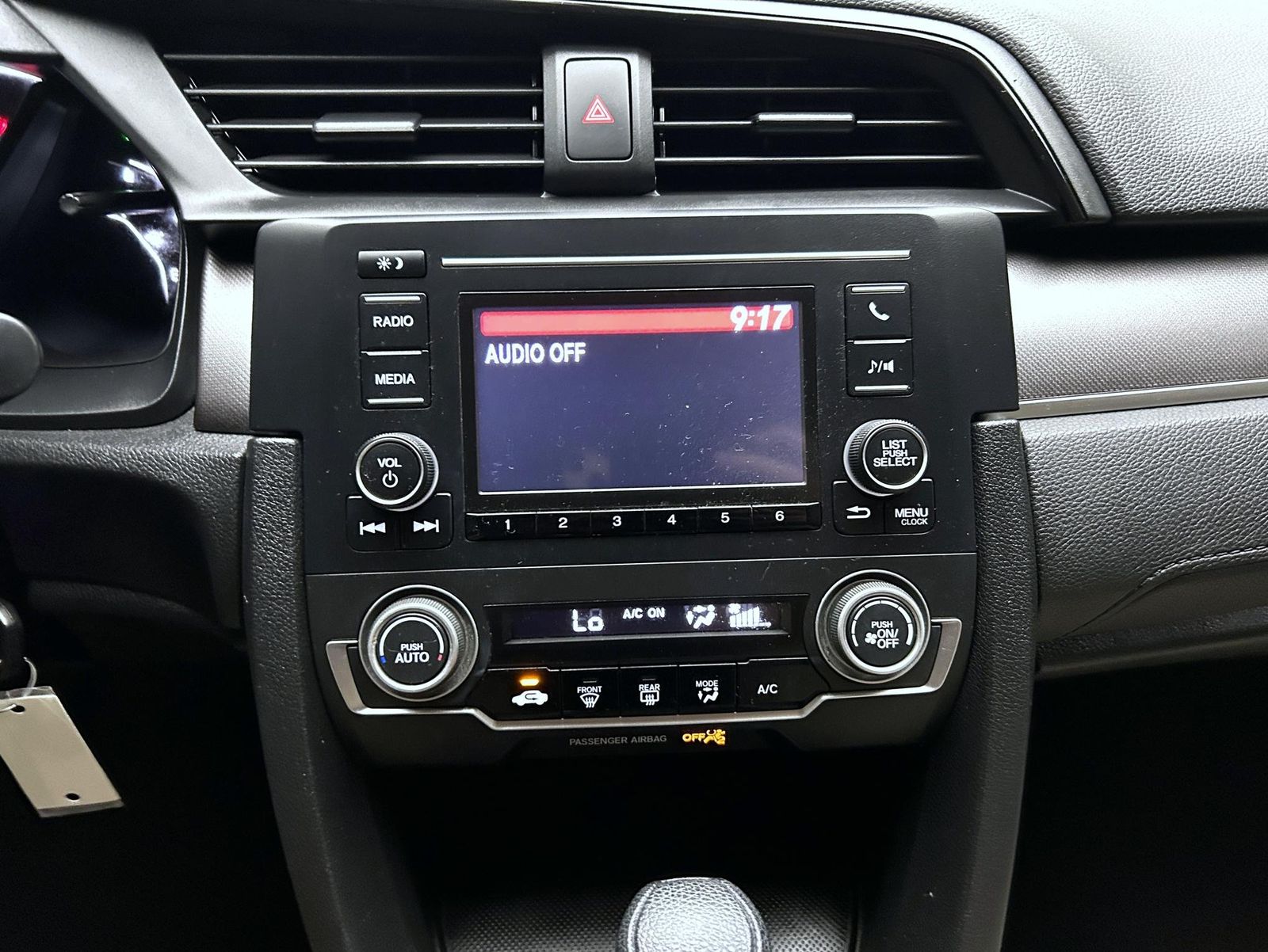 2017 Honda Civic LX photo 20