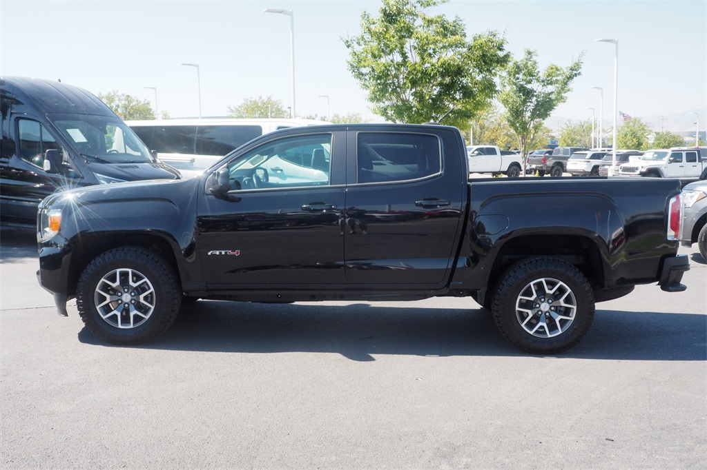 2021 Gmc Canyon AT4 photo 8