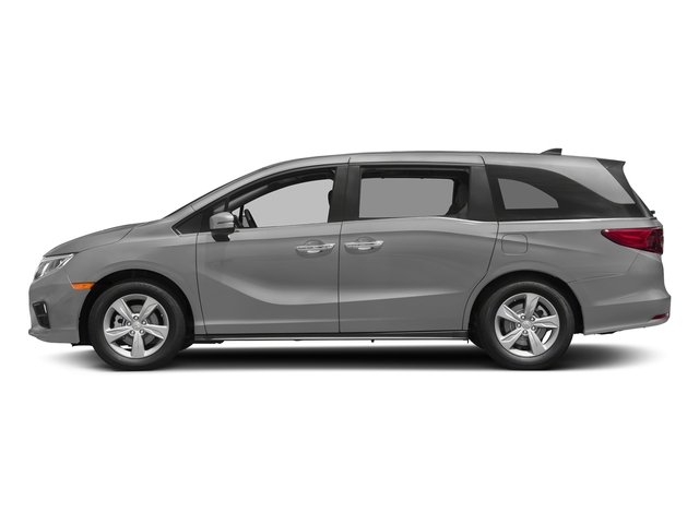 2018 Honda Odyssey EX-L's photo