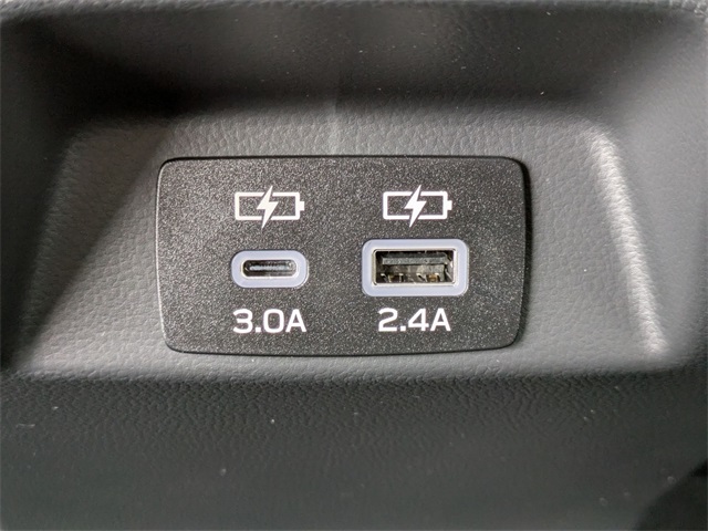2025 Subaru Crosstrek Premium photo 23