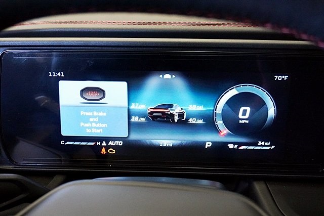 New 2026 Diamond Black Crystal Pearlcoat Dodge R/T Scat Pack image 27