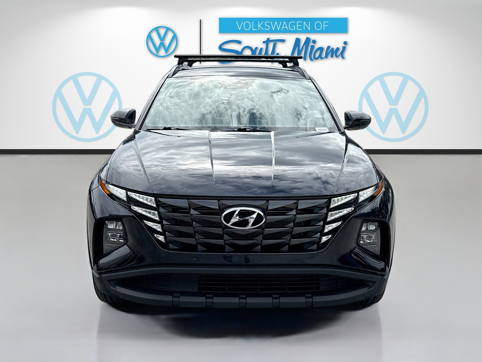 2024 Hyundai Tucson XRT photo 2