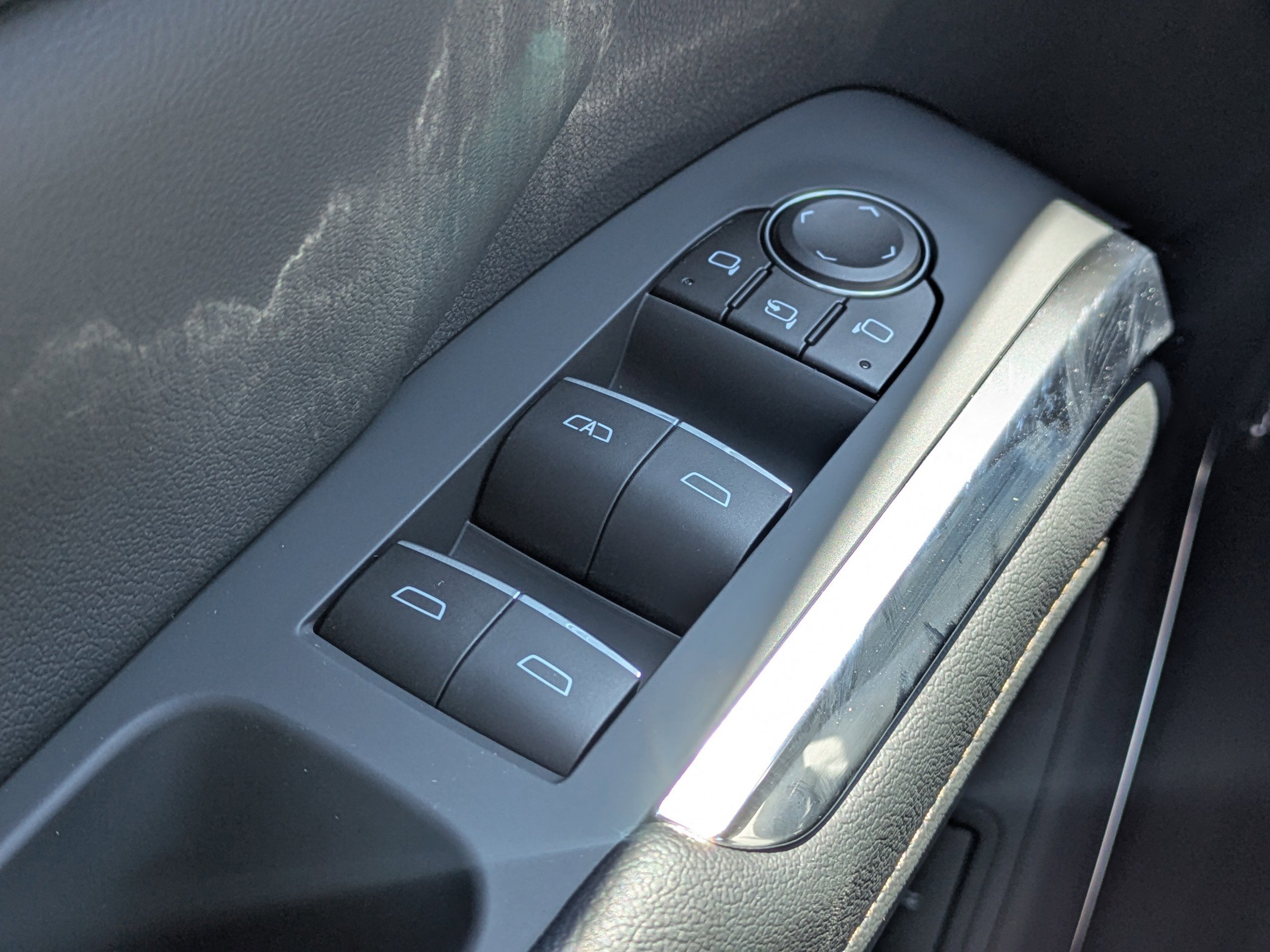 2026 Chevrolet Traverse High Country photo 20