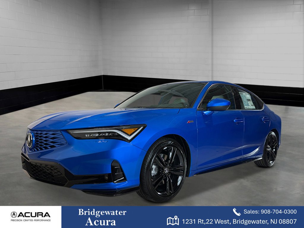 2026 Acura Integra A-Spec's photo