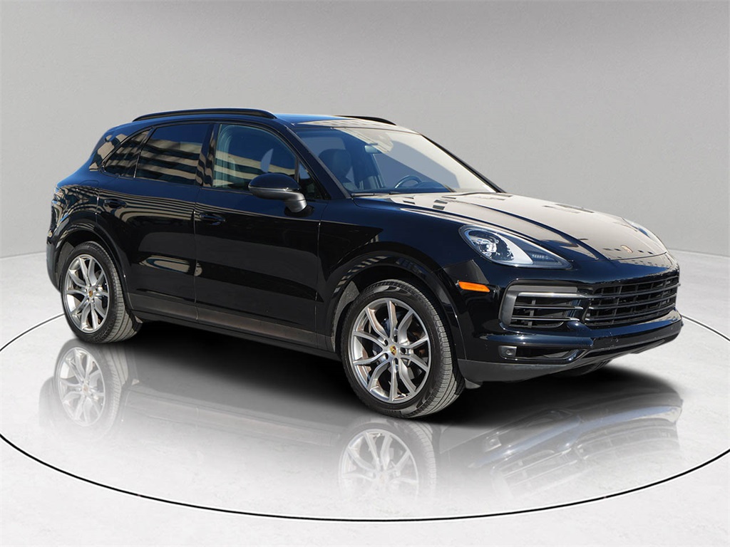 2020 Porsche Cayenne Base's photo
