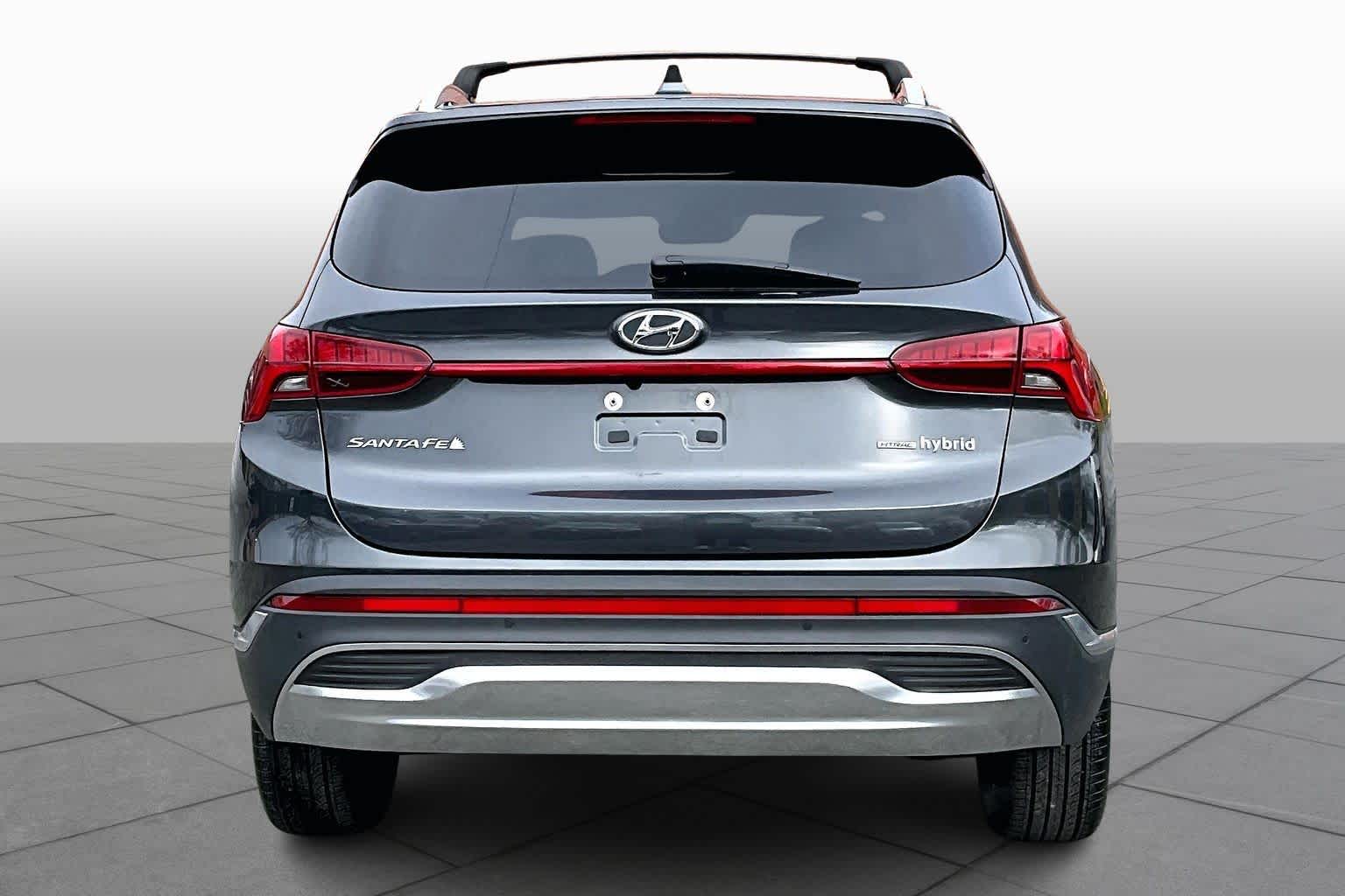 2023 Hyundai Santa Fe Limited photo 4