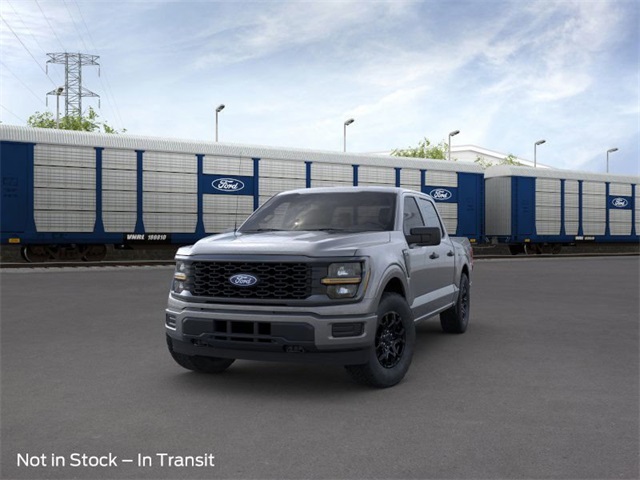 2025 Ford F-150 STX photo 2
