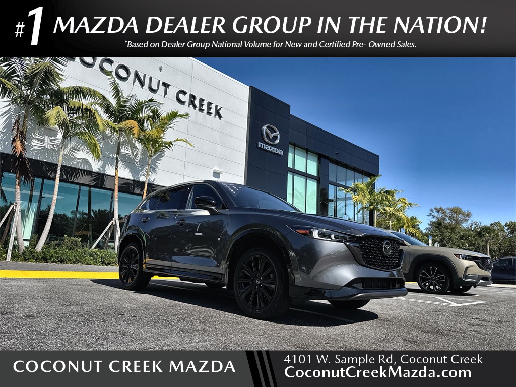 2023 Mazda CX-5 TURBO's photo
