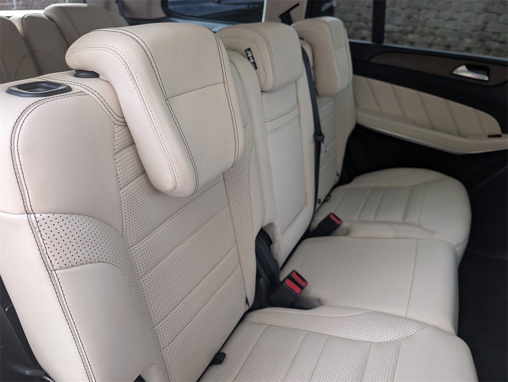 2019 Mercedes Benz GLS 63 AMG 4MATIC photo 20