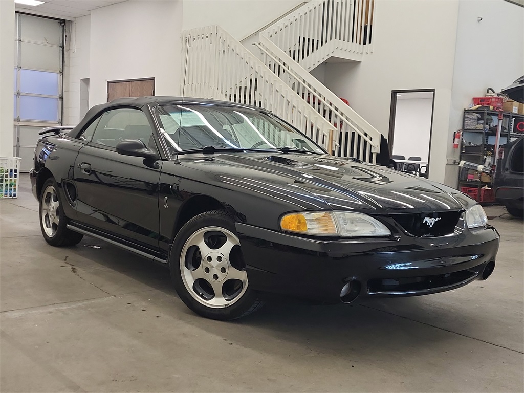1997 Ford Mustang COBRA's photo