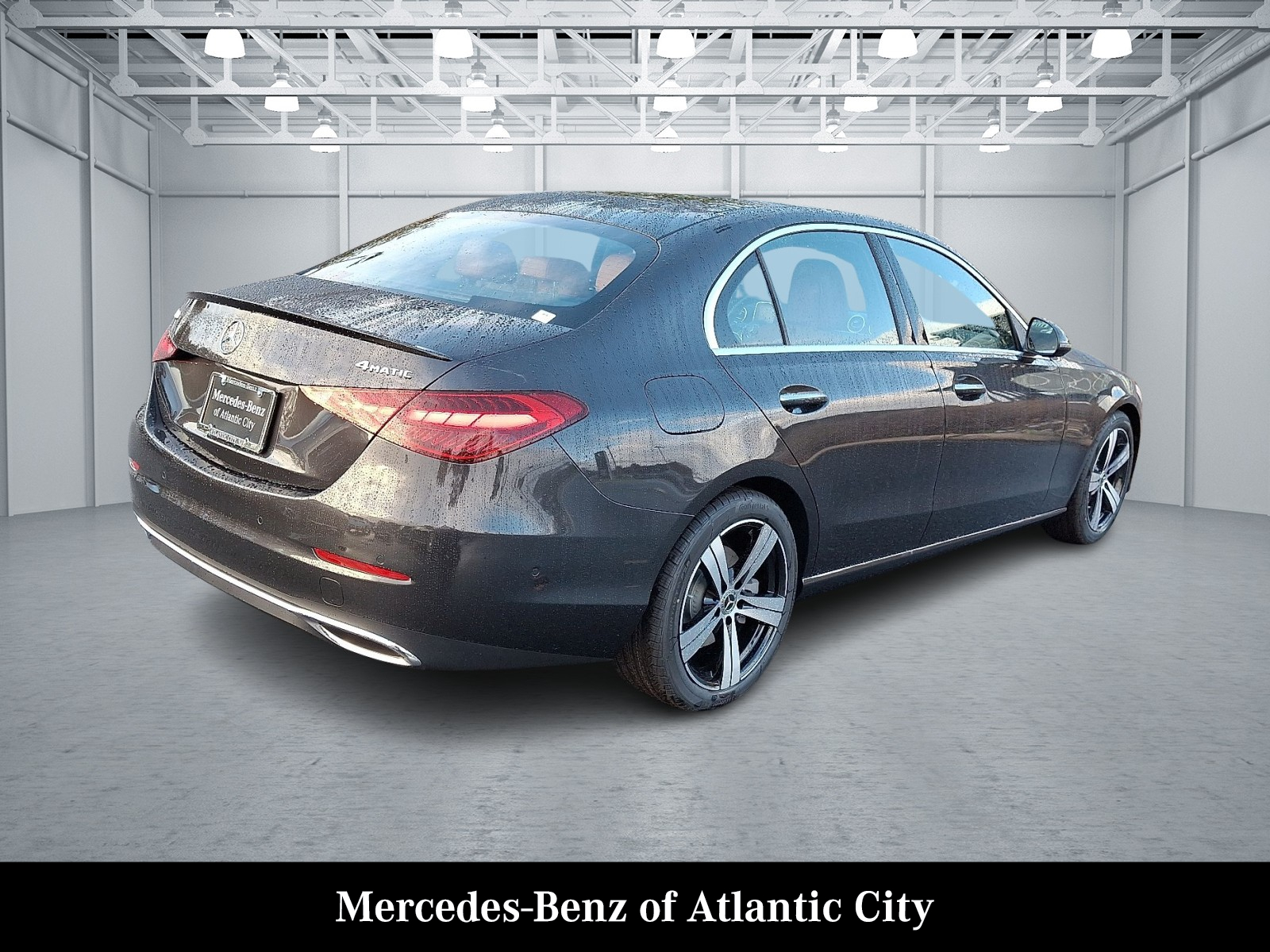 2026 Mercedes Benz C 300 4MATIC photo 4