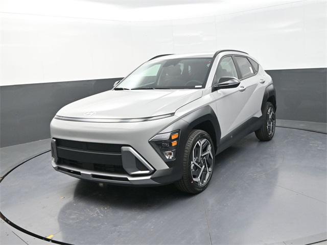 2026 Hyundai Kona SEL photo 4