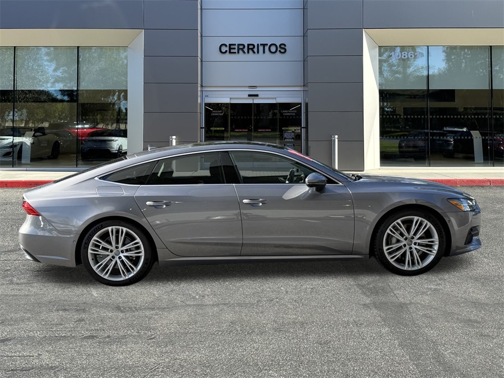 2019 Audi A7 3.0T Premium Plus photo 4