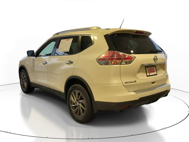 2016 Nissan Rogue S photo 3