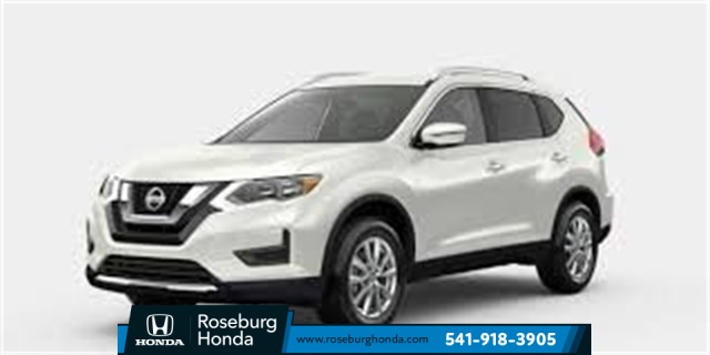 2019 Nissan Rogue SV's photo