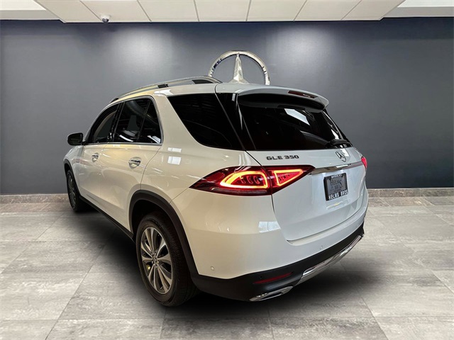 2022 Mercedes Benz GLE 350 4MATIC photo 3