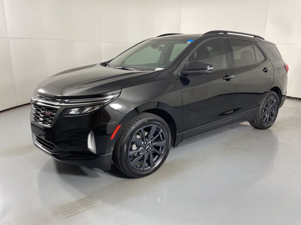 2022 Chevrolet Equinox RS photo 4