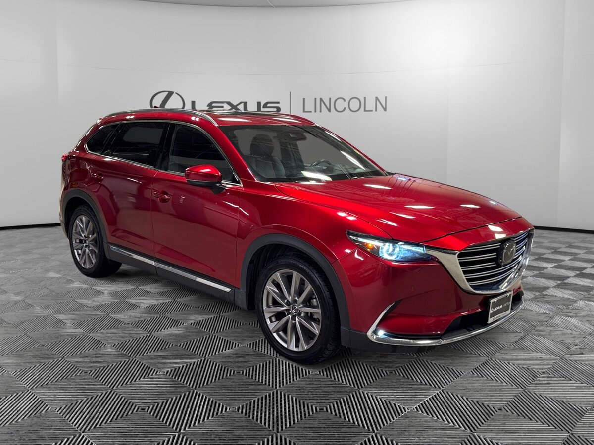 2020 Mazda CX-9 Grand Touring's photo