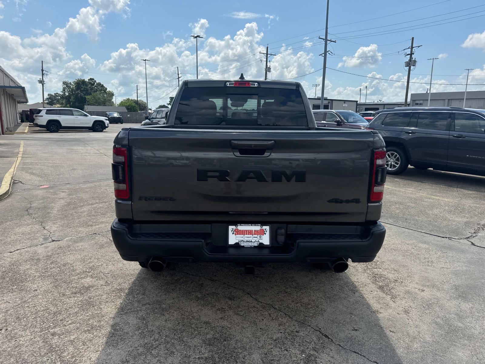 2022 Ram 1500 Rebel photo 6
