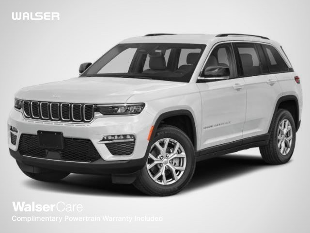 2025 Jeep Grand Cherokee Limited's photo