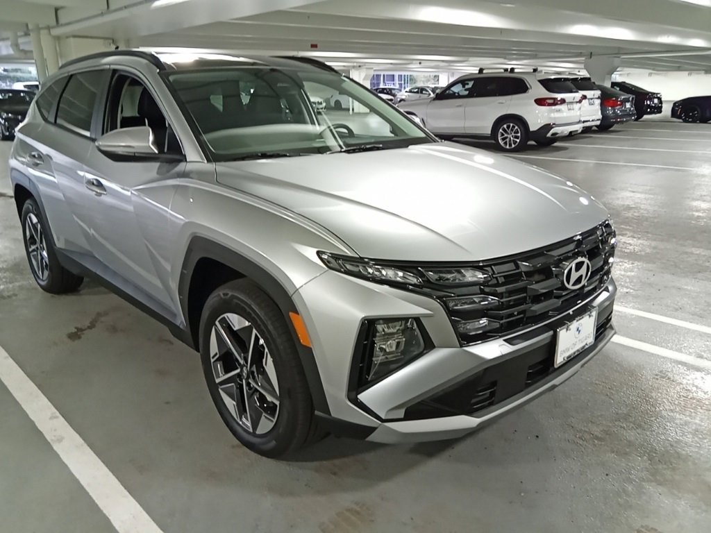 2025 Hyundai Tucson Hybrid SEL Convenience photo 4