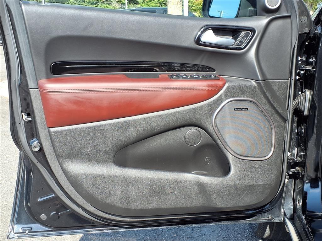 2021 Dodge Durango Citadel photo 4