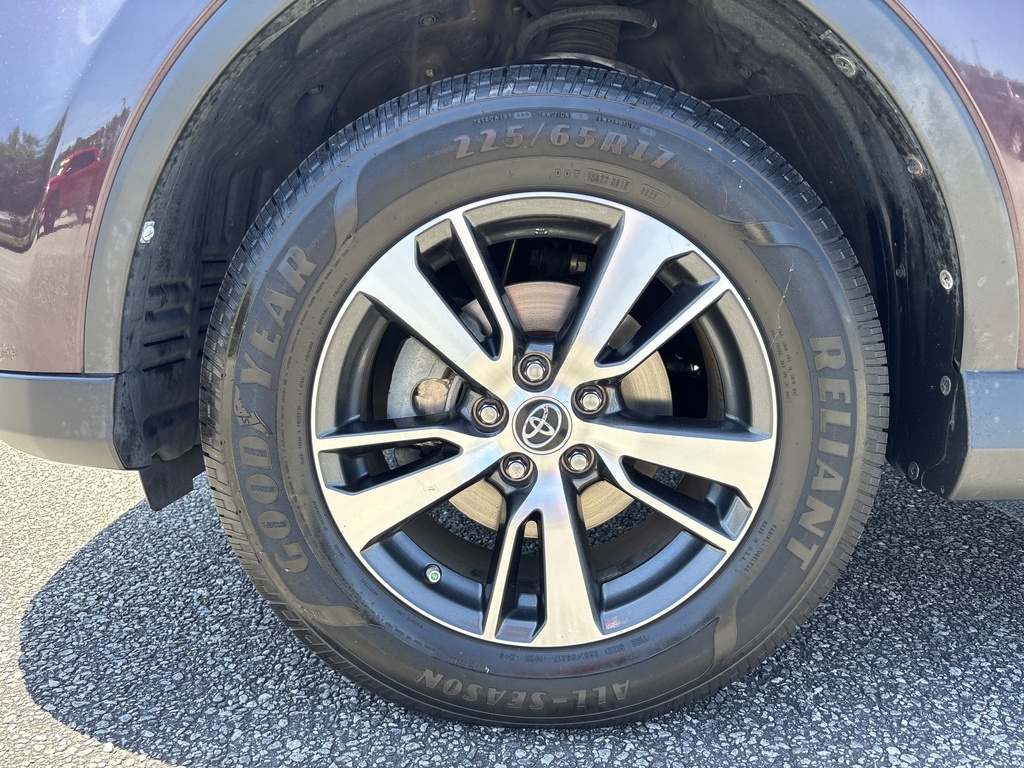 2018 Toyota RAV4 XLE photo 10