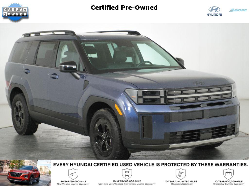 2025 Hyundai Santa Fe XRT's photo