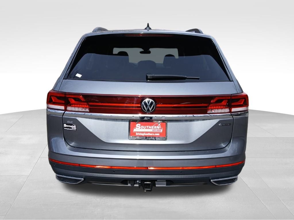 2025 Volkswagen Atlas SE Technology photo 4