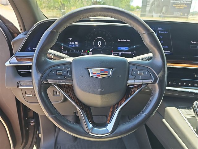 2023 Cadillac Escalade ESV Luxury photo 11