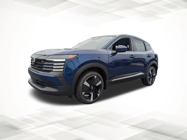 2025 Nissan Kicks SR photo 4