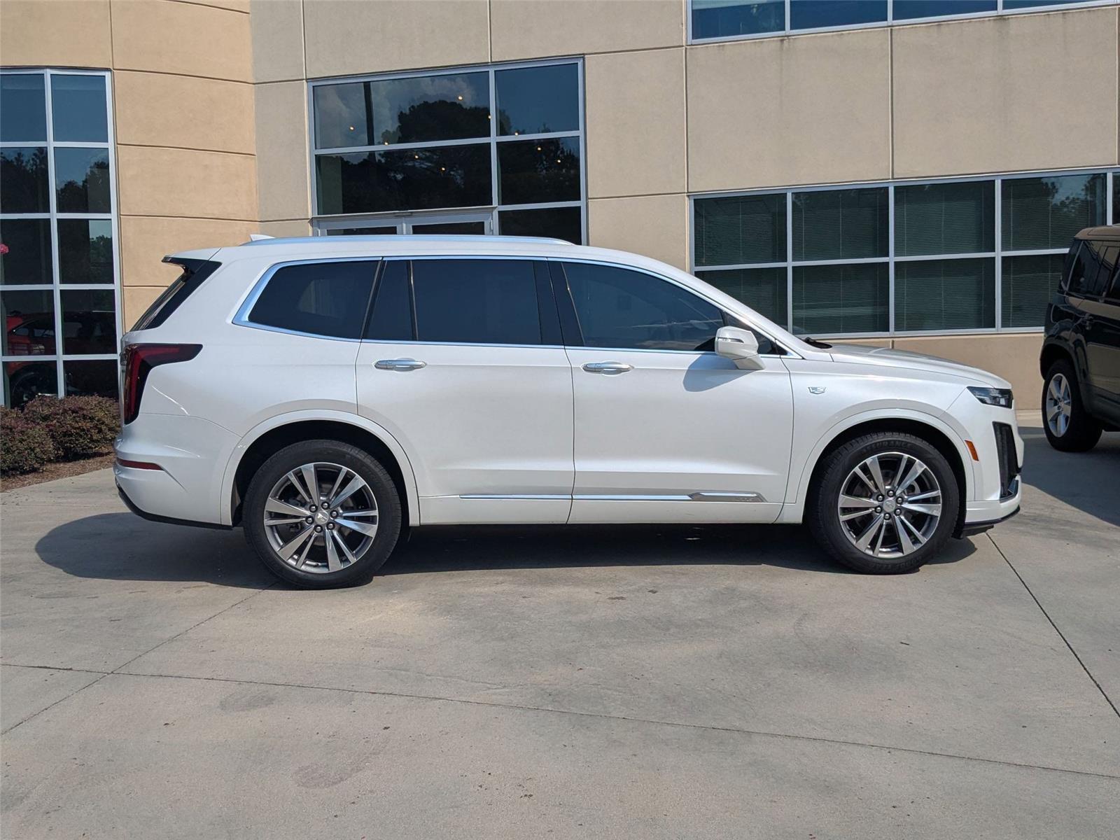 2020 Cadillac XT6 Premium Luxury photo 4