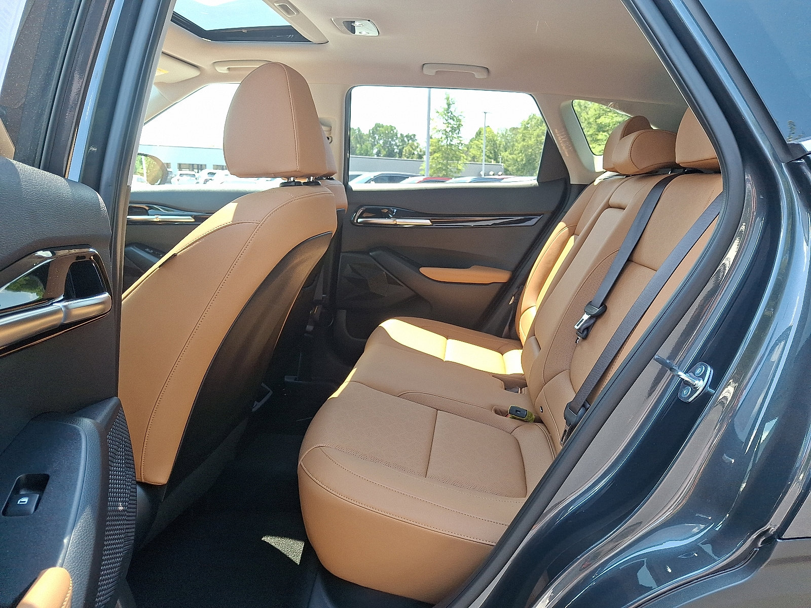 2026 Kia Seltos EX photo 5