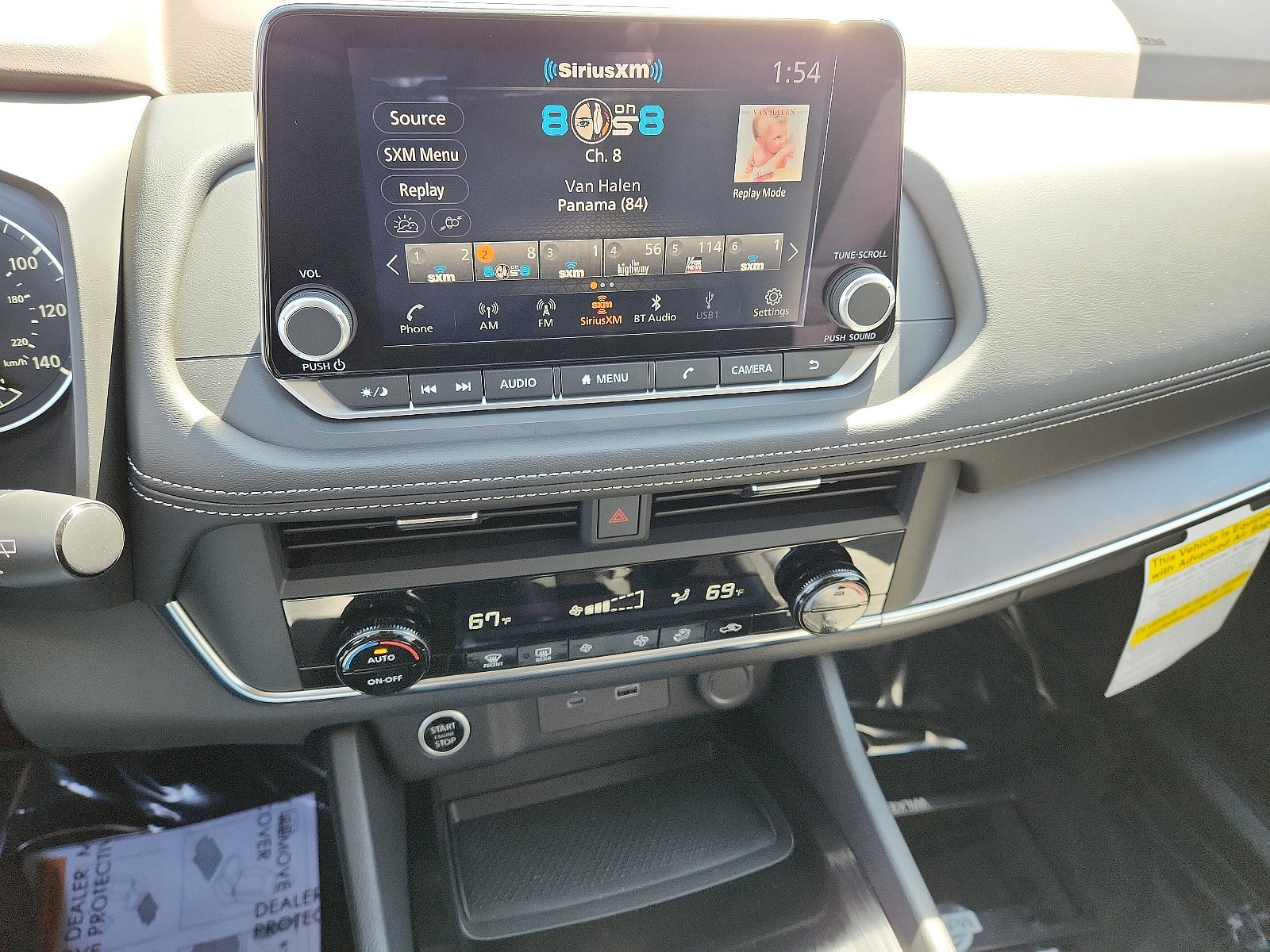 2023 Nissan Rogue SV photo 9