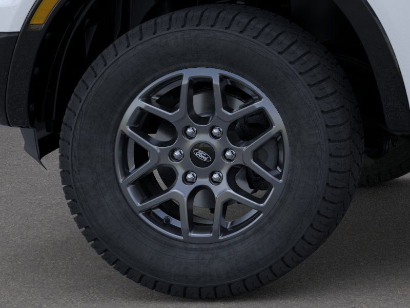 2025 Ford Ranger XLT photo 10