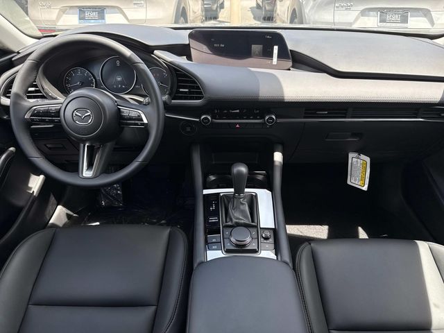 2025 Mazda Mazda3 Sedan 2.5 Select Sport photo 16