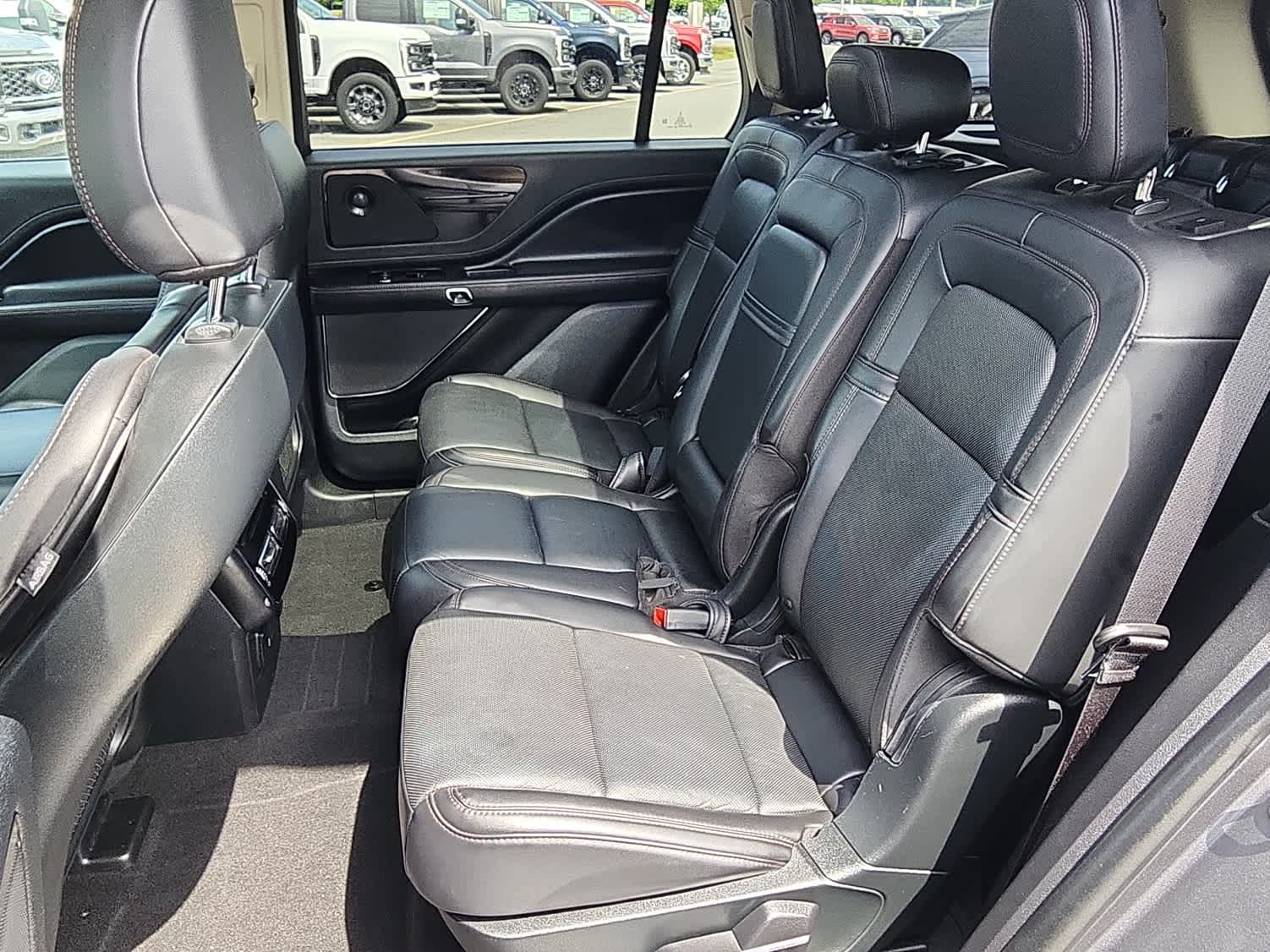 2021 Lincoln Aviator Reserve photo 8