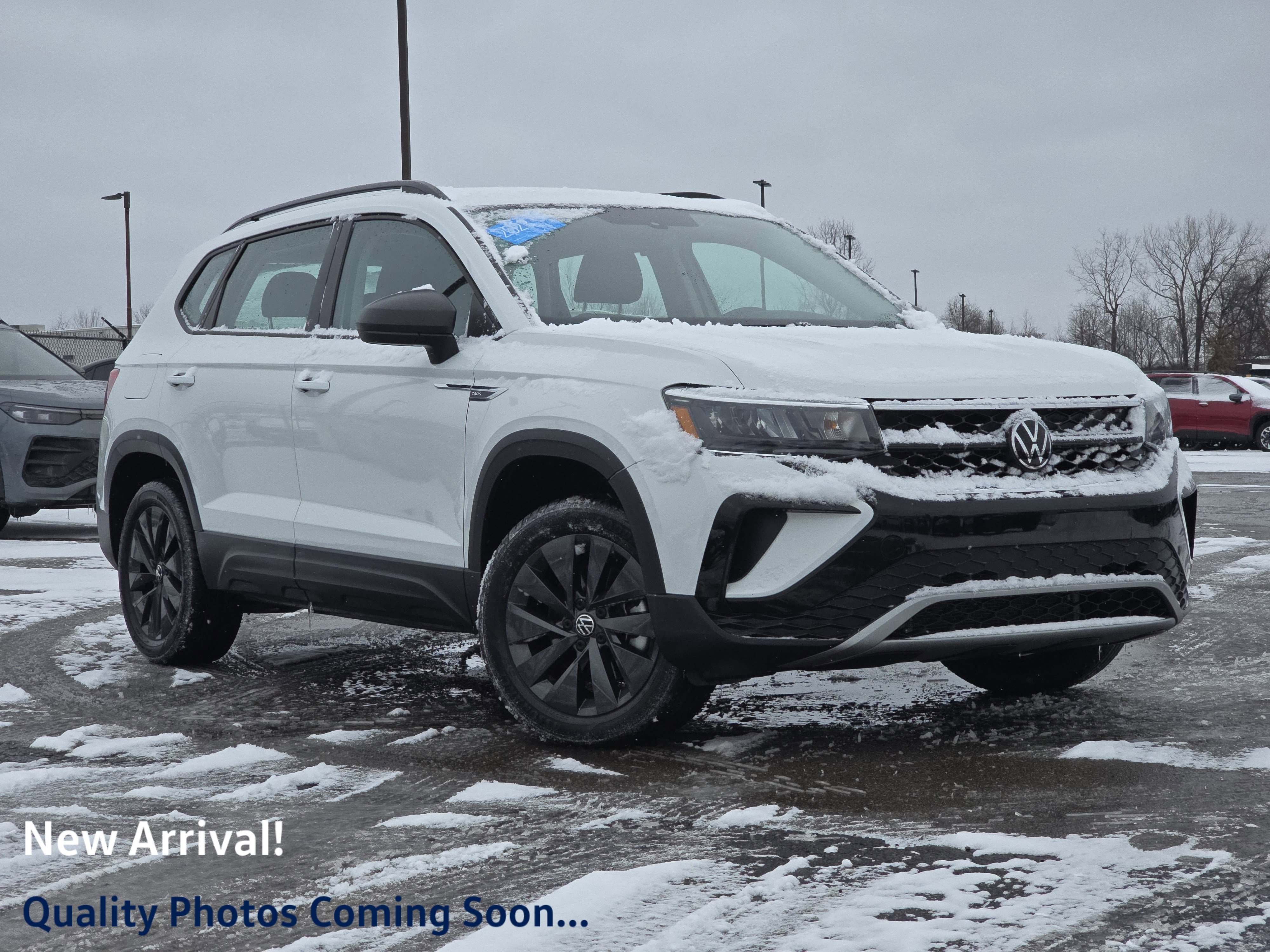 2023 Volkswagen Taos