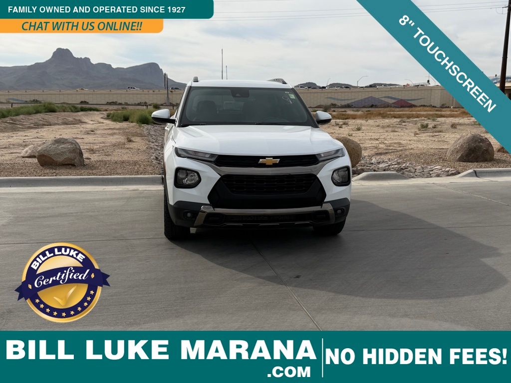 2023 Chevrolet TrailBlazer Activ's photo