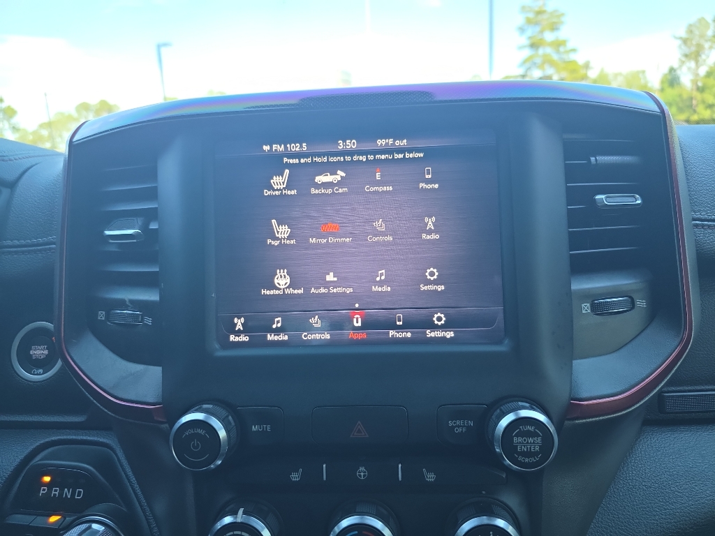 2019 Ram 1500 Rebel photo 16
