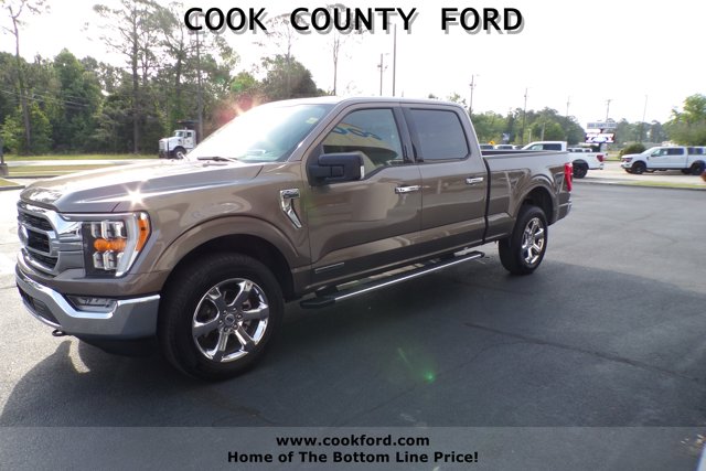 2023 Ford F-150 XLT photo 11